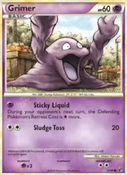 Grimer · Undaunted · 50/90