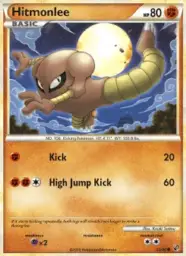 Hitmonlee · Undaunted · 52/90