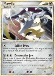 Mawile · Undaunted · 56/90