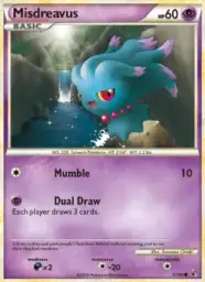 Misdreavus · Undaunted · 57/90