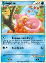 Slowpoke · Undaunted · 66/90