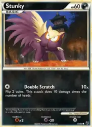 Stunky · Undaunted · 69/90