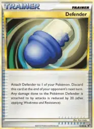 Defender · Undaunted · 72/90