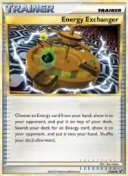 Energy Exchanger · Undaunted · 73/90