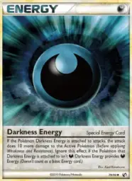 Darkness Energy · Undaunted · 79/90