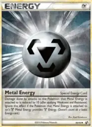 Metal Energy · Undaunted · 80/90
