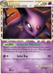 Espeon · Undaunted · 81/90