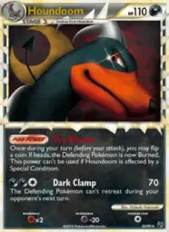 Houndoom · Undaunted · 82/90