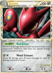Scizor · Undaunted · 84/90