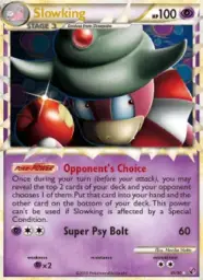 Slowking · Undaunted · 85/90