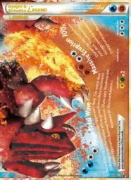 Kyogre & Groudon LEGEND · Undaunted · 88/90