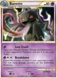 Banette · Triumphant · 14/102