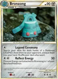 Bronzong · Triumphant · 15/102