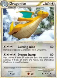 Dragonite · Triumphant · 18/102