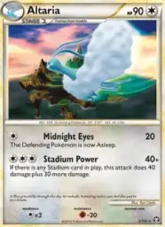 Altaria · Triumphant · 2/102