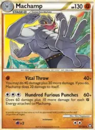 Machamp · Triumphant · 26/102