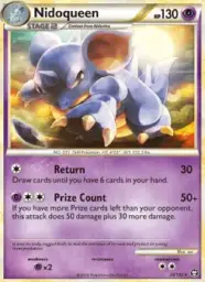 Nidoqueen · Triumphant · 28/102