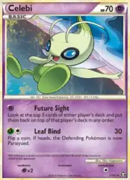 Celebi · Triumphant · 3/102