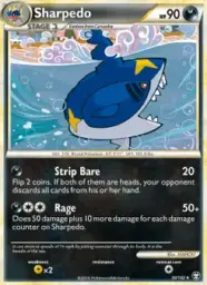 Sharpedo · Triumphant · 30/102