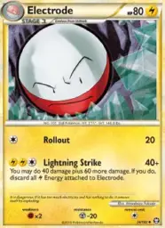 Electrode · Triumphant · 34/102