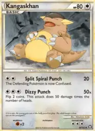 Kangaskhan · Triumphant · 36/102