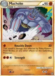 Machoke · Triumphant · 40/102