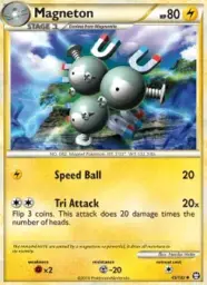 Magneton · Triumphant · 43/102