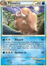 Piloswine · Triumphant · 48/102