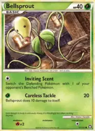Bellsprout · Triumphant · 57/102
