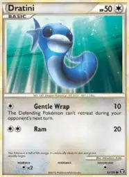 Dratini · Triumphant · 62/102