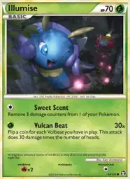 Illumise · Triumphant · 64/102