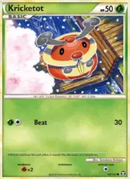 Kricketot · Triumphant · 65/102