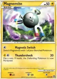 Magnemite · Triumphant · 68/102