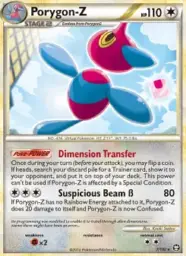 Porygon-Z · Triumphant · 7/102
