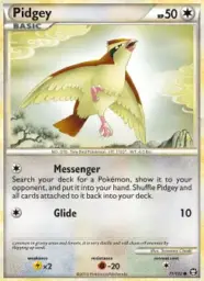 Pidgey · Triumphant · 71/102