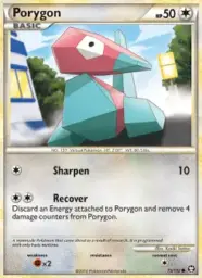 Porygon · Triumphant · 73/102