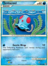 Tentacool · Triumphant · 80/102