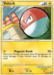 Voltorb · Triumphant · 83/102