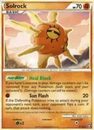 Solrock · Triumphant · 9/102