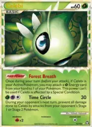Celebi · Triumphant · 92/102