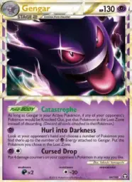 Gengar · Triumphant · 94/102