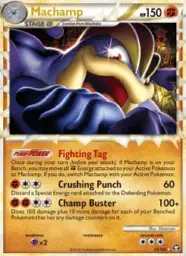 Machamp · Triumphant · 95/102