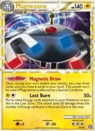 Magnezone · Triumphant · 96/102