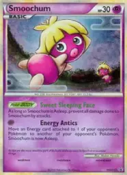 Smoochum · HGSS Black Star Promos · HGSS13/25