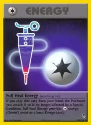 Reference image of Full Heal Energy, Legendary Collection