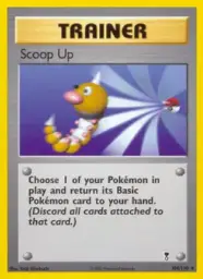 Reference image of Scoop Up, Legendary Collection
