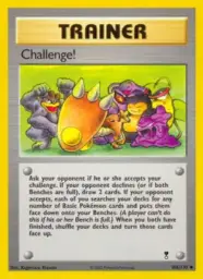 Reference image of Challenge!, Legendary Collection