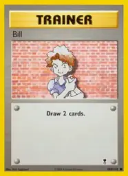 Reference image of Bill, Legendary Collection