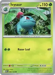 Reference image of Ivysaur, Mega Evolution