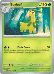 Reference image of Bayleef, Mega Evolution